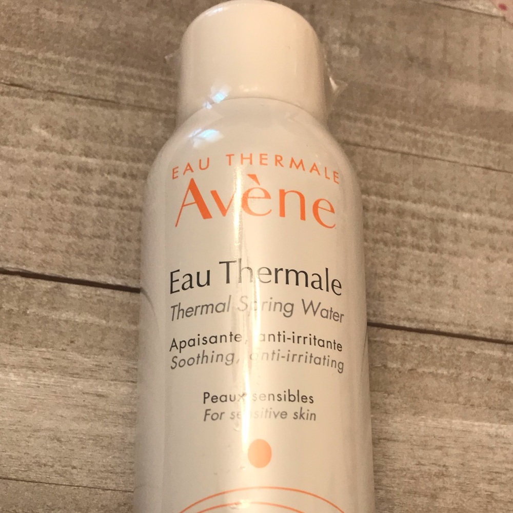 Avene Eau thermale spring water spray New